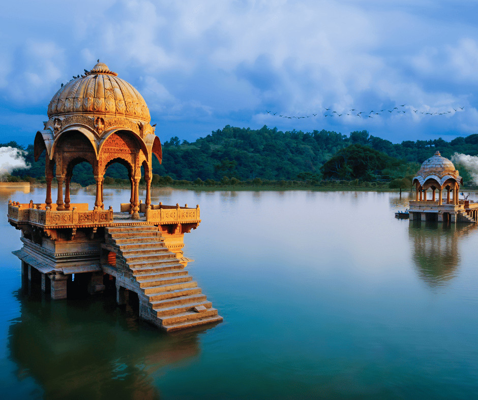 Gadisar Lake